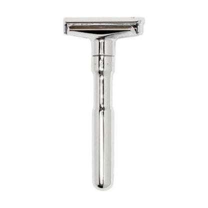 Merkur Futur Adjustable Safety Razor Gift Time &amp; Blades - Polished by Pasteur Pharmacy