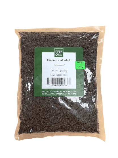 Caraway Seeds, Whole by Country Life Natural Foods