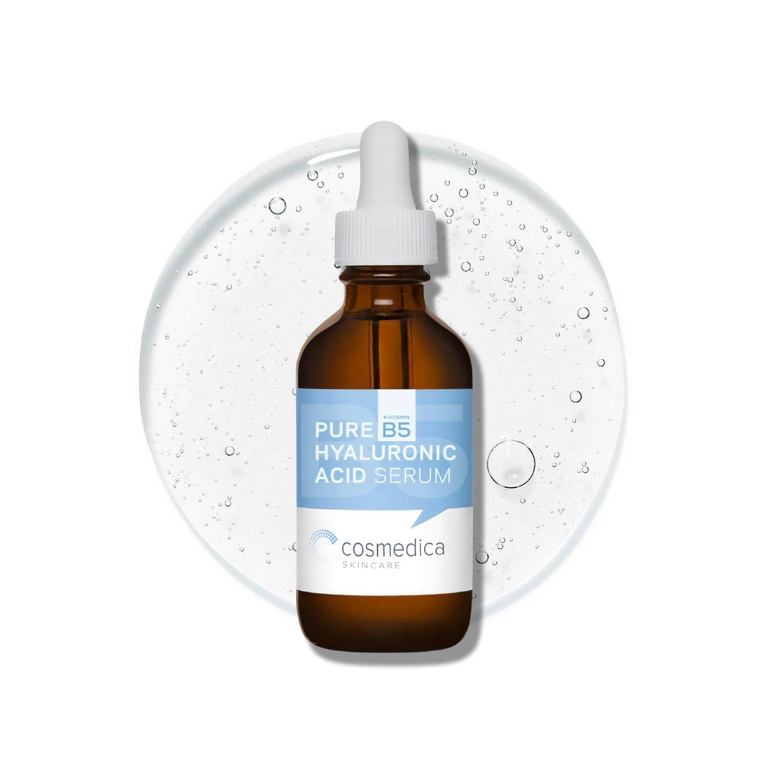 Hyaluronic Acid +Vitamin B5 Serum by Cosmedica Skincare