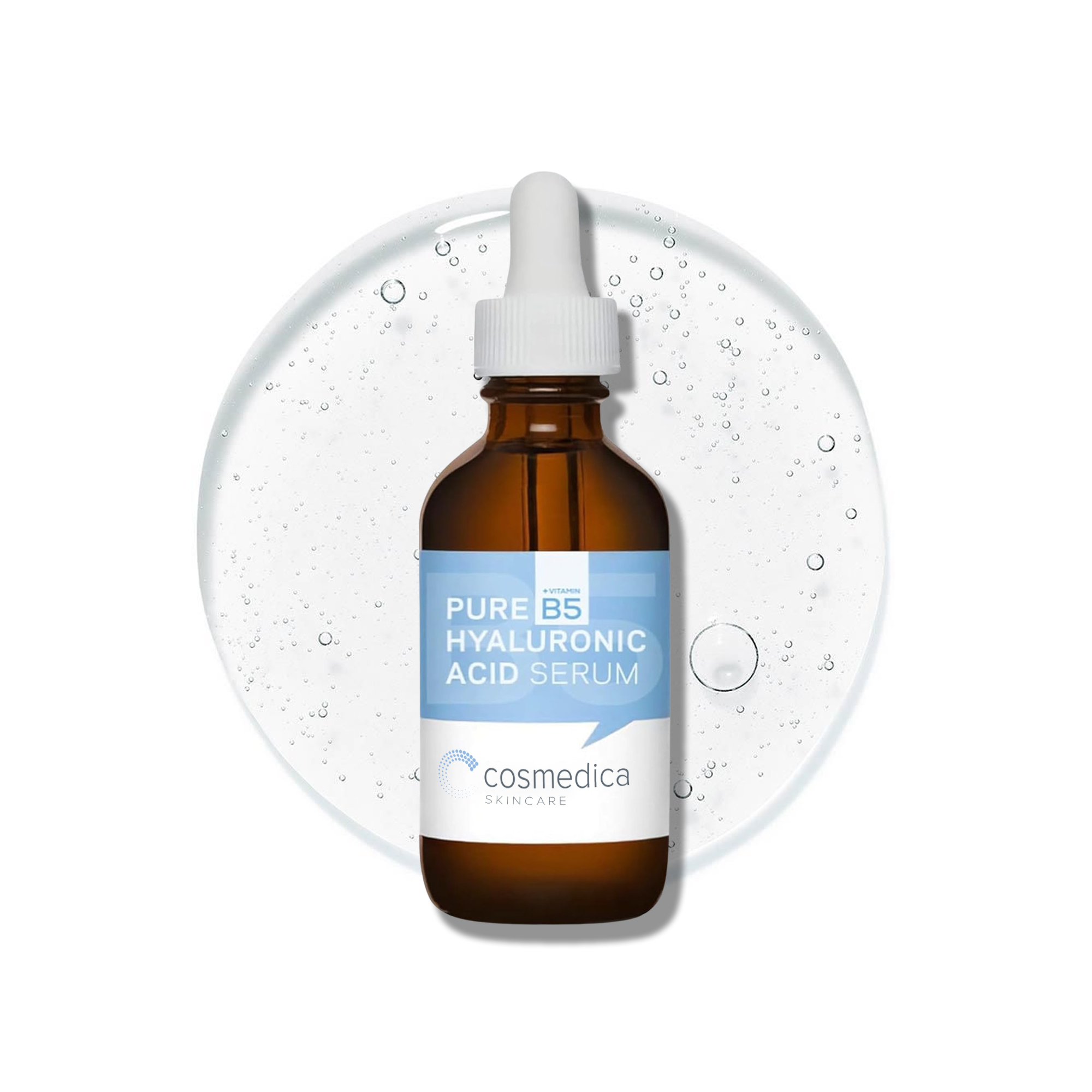 Hyaluronic Acid +Vitamin B5 Serum by Cosmedica Skincare