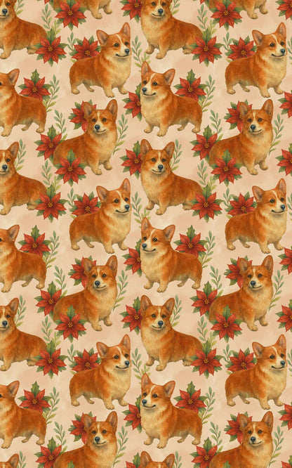 Merry Tails and Winter Trails