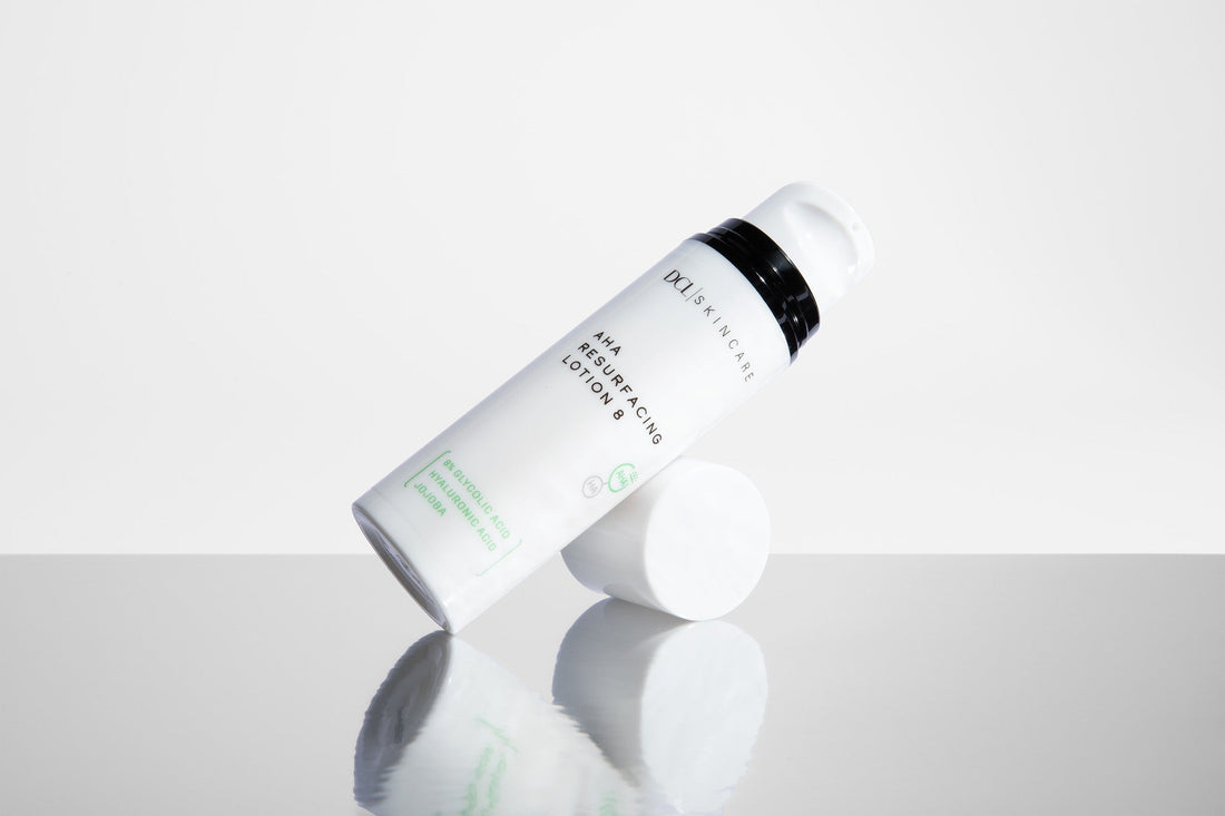 AHA Resurfacing Lotion 8 