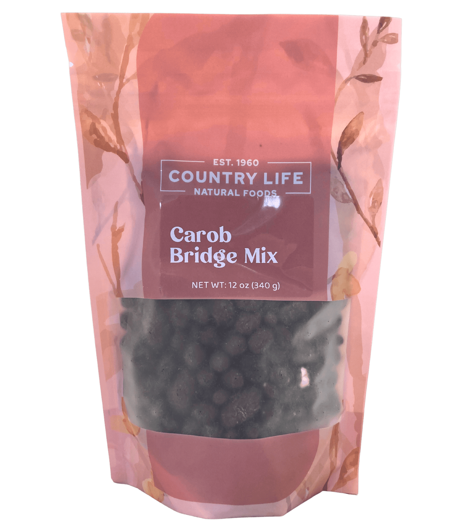 Carob Bridge Mix by Country Life Natural Foods