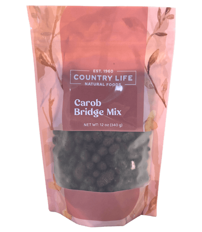 Carob Bridge Mix by Country Life Natural Foods