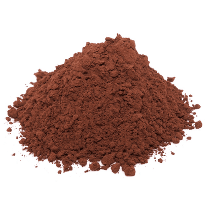 Carob Powder, Roasted, Organic by Country Life Natural Foods