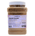 Carob Powder, Roasted, Organic by Country Life Natural Foods