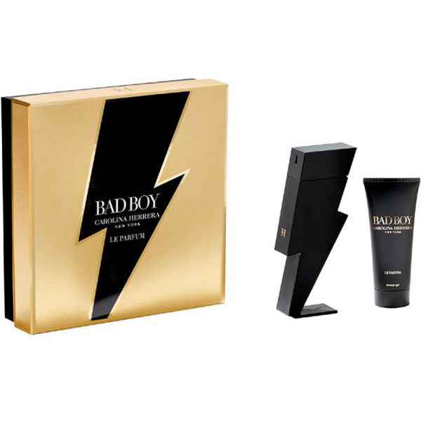Carolina Herrera Bad Boy Le Parfum Gift Set for Men