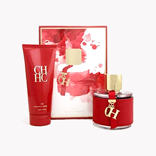 Carolina Herrera CH Eau de Toilette 2-Piece Gift Set for Women by Perfume Paradise