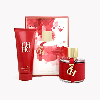 Carolina Herrera CH Eau de Toilette 2-Piece Gift Set for Women by Perfume Paradise