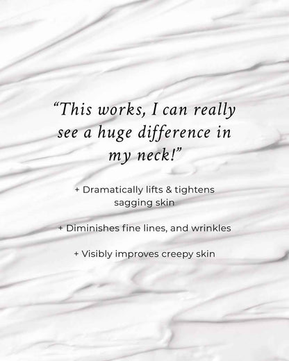 Ageless Throat &amp; Decolletage Anti-Aging Neck Creme