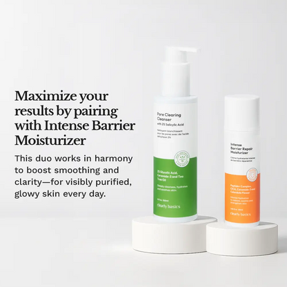 Pore Clearing Cleanser by Clearly Basics