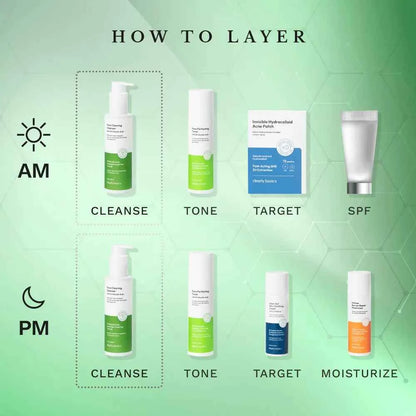 Pore Clearing Cleanser