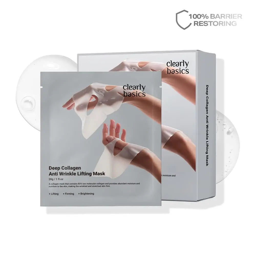 Renew BioCollagen Mask by Clearly Basics