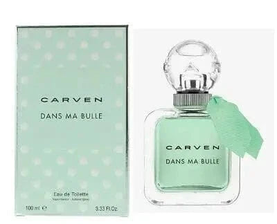 Carven Dans Ma Bulle Women 3.3oz EDT Spray by perfumesandrea