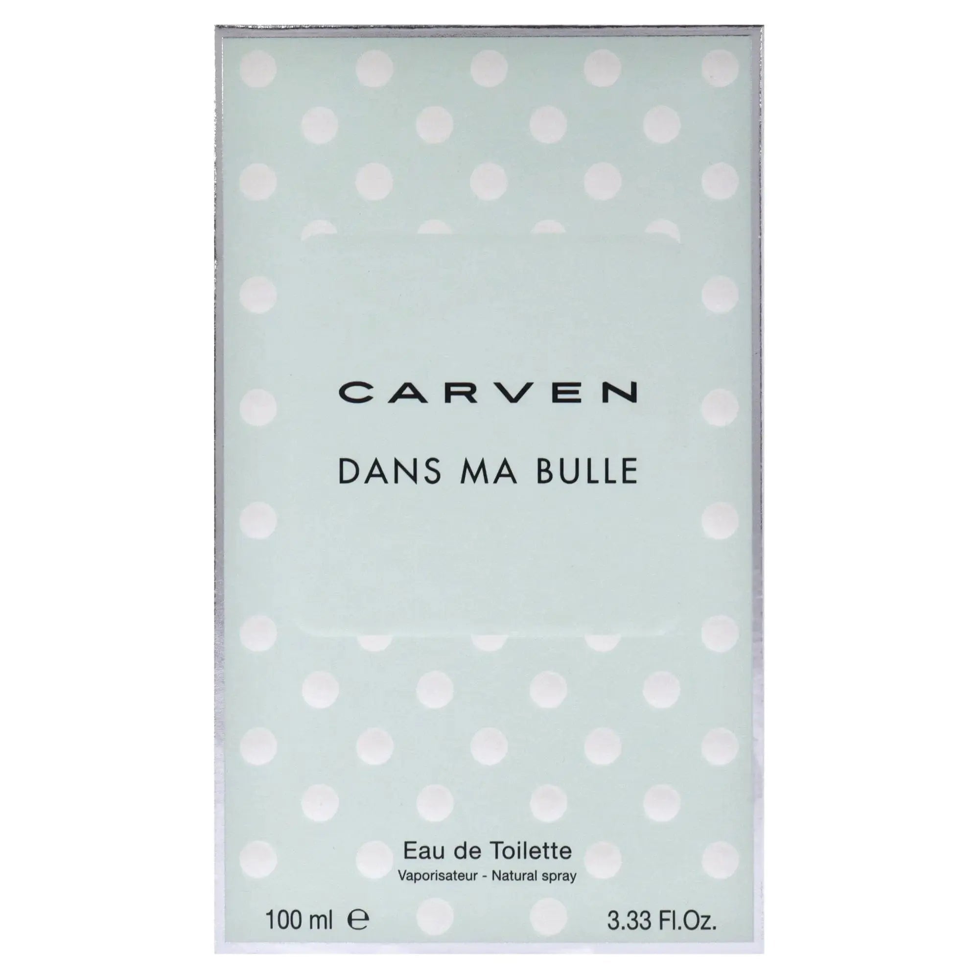 Carven Dans Ma Bulle Women 3.3oz EDT Spray by perfumesandrea