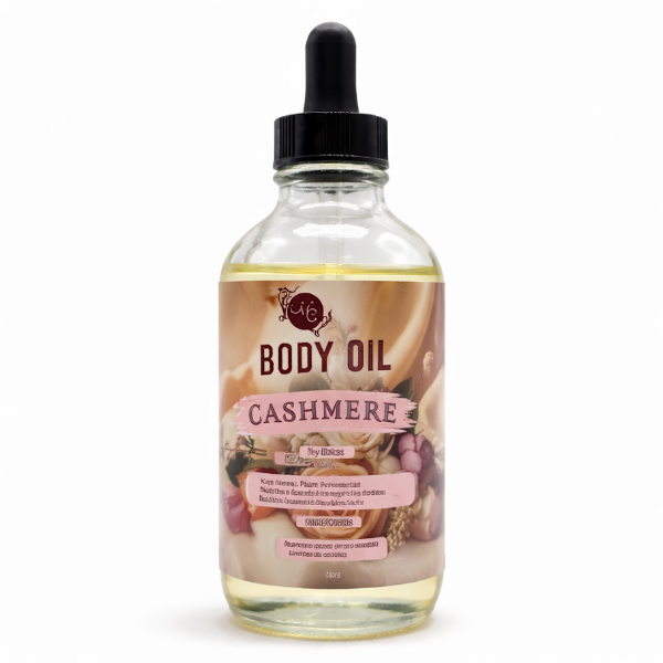 Body Oils 4oz by Michelle&