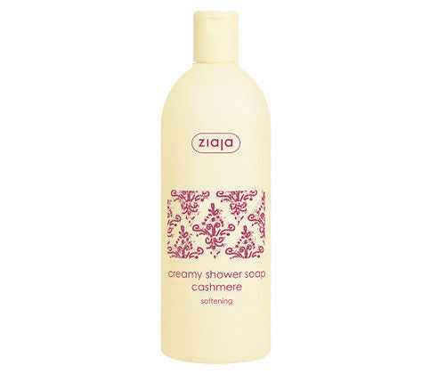 Cashmere Proteins - Creamy Shower Soap