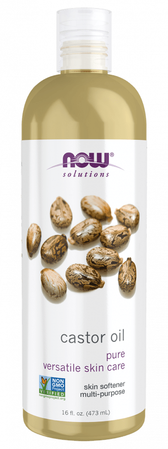 Castor Oil by Country Life Natural Foods
