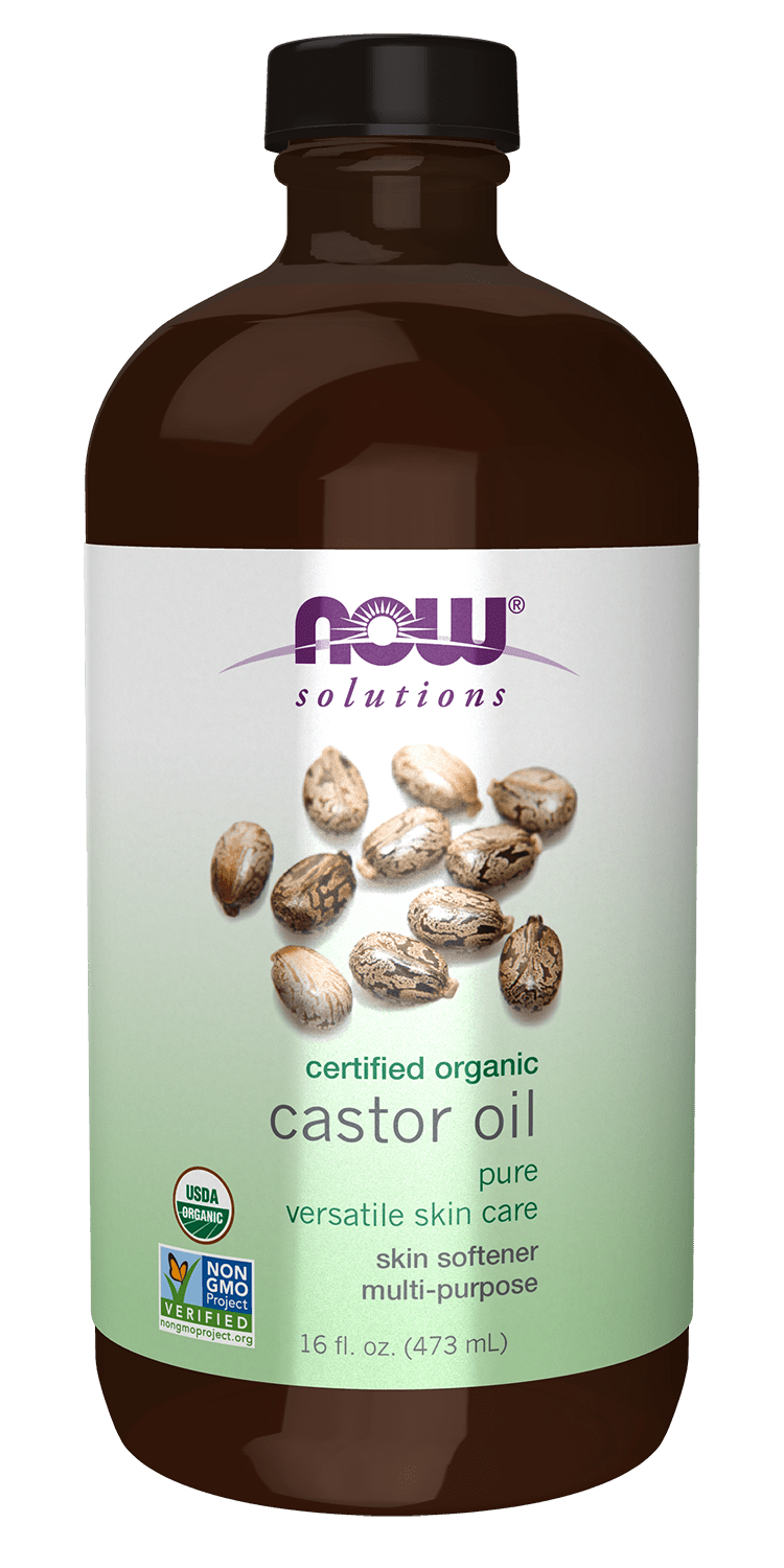 Castor Oil, Organic by Country Life Natural Foods