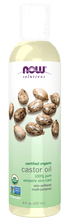 Castor Oil, Organic by Country Life Natural Foods