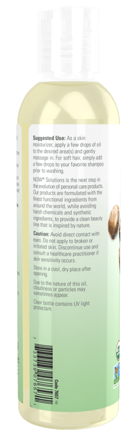 Castor Oil, Organic by Country Life Natural Foods