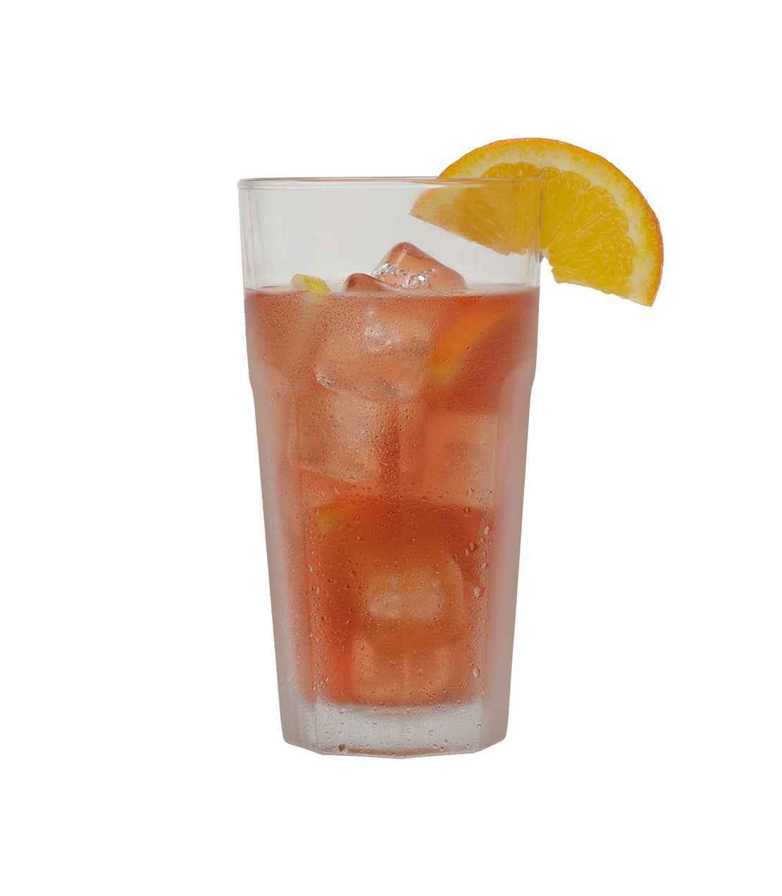 Blood Orange Fresh Brew Iced Tea