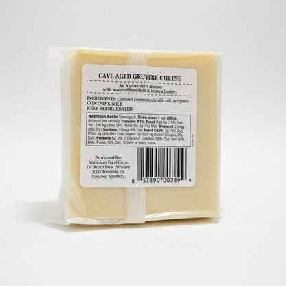 Cave-Aged Gruyere by Di Bruno Bros.
