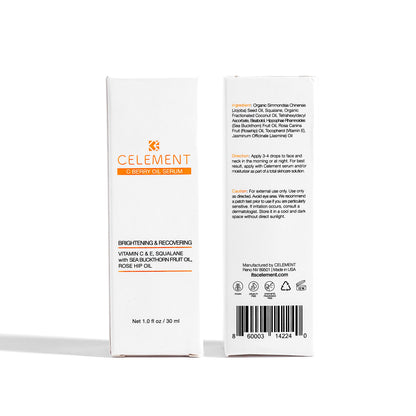 C Berry Oil Serum by CELEMENT