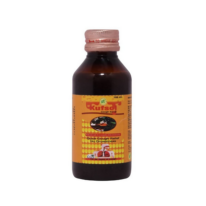 SN Herbals Kufsol Syrup