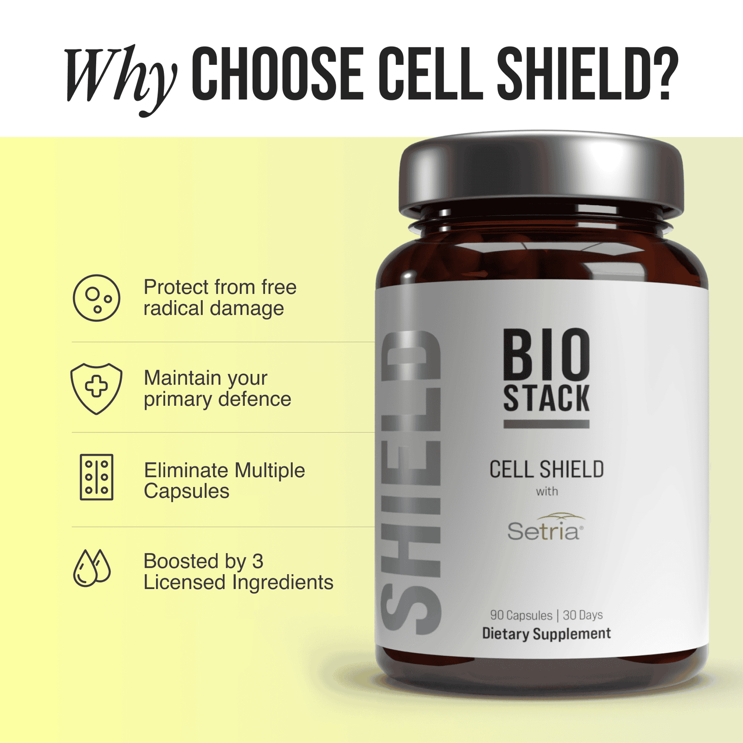 Cell Shield by BioStack