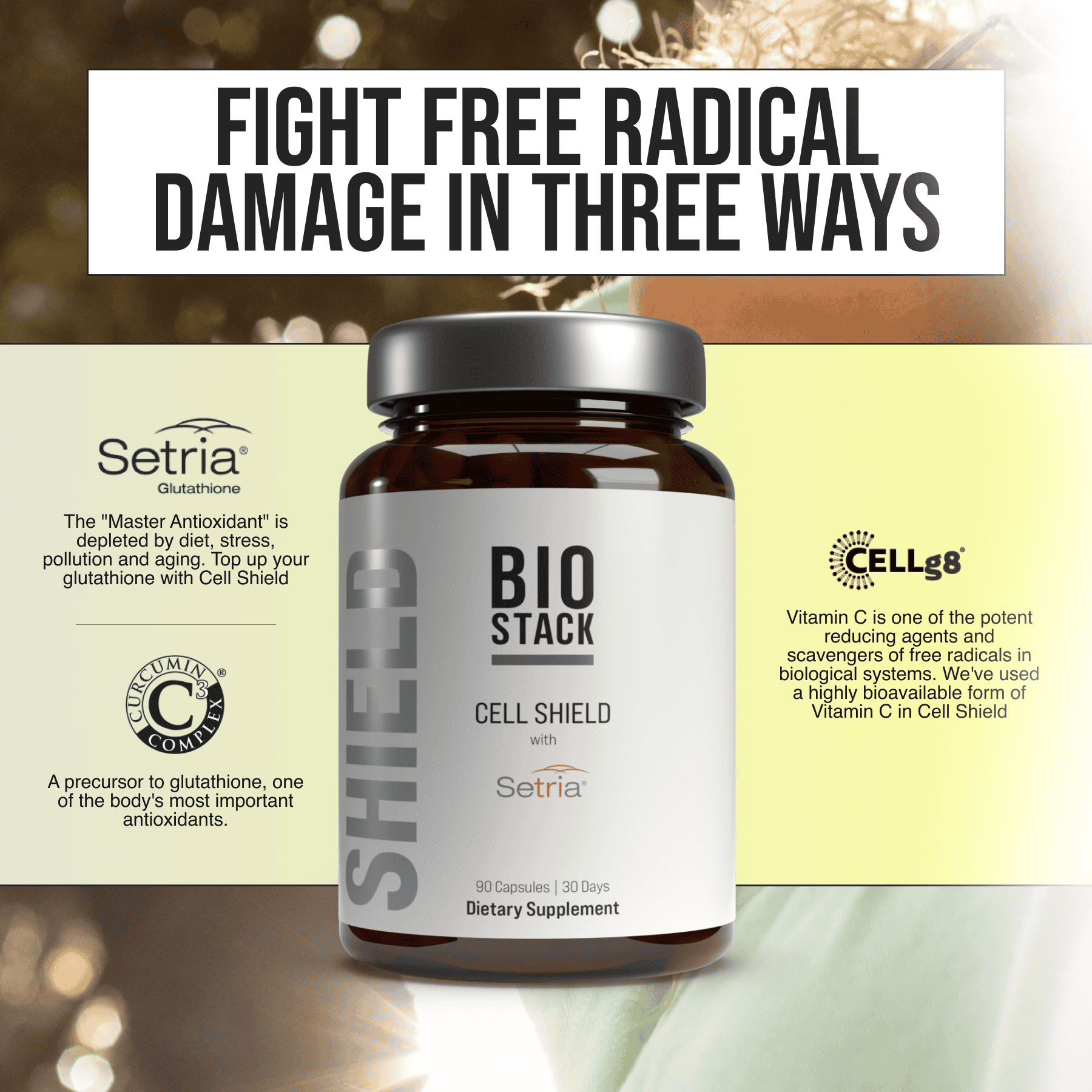 Cell Shield by BioStack