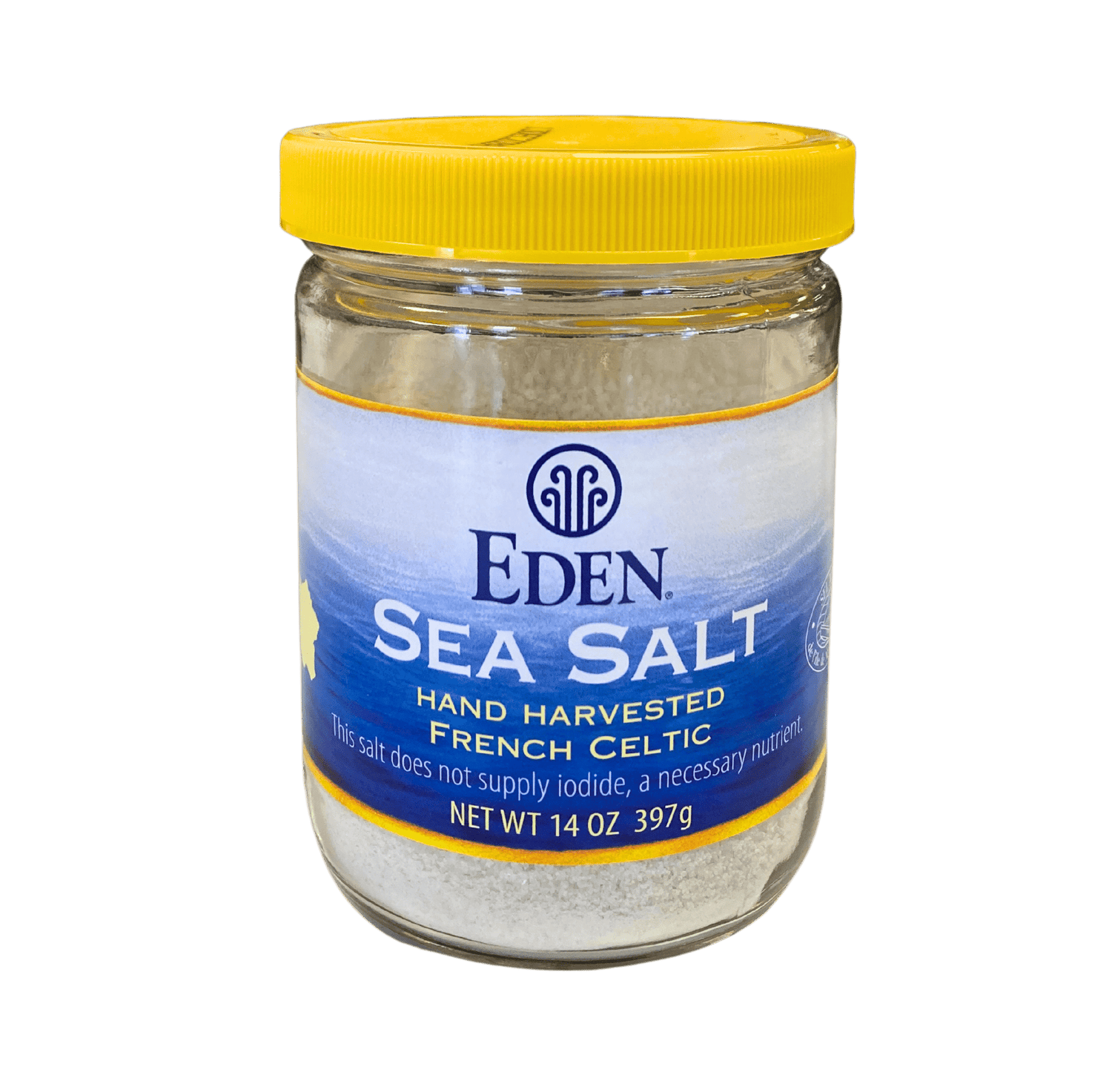 Celtic Sea Salt Fine, Eden by Country Life Natural Foods