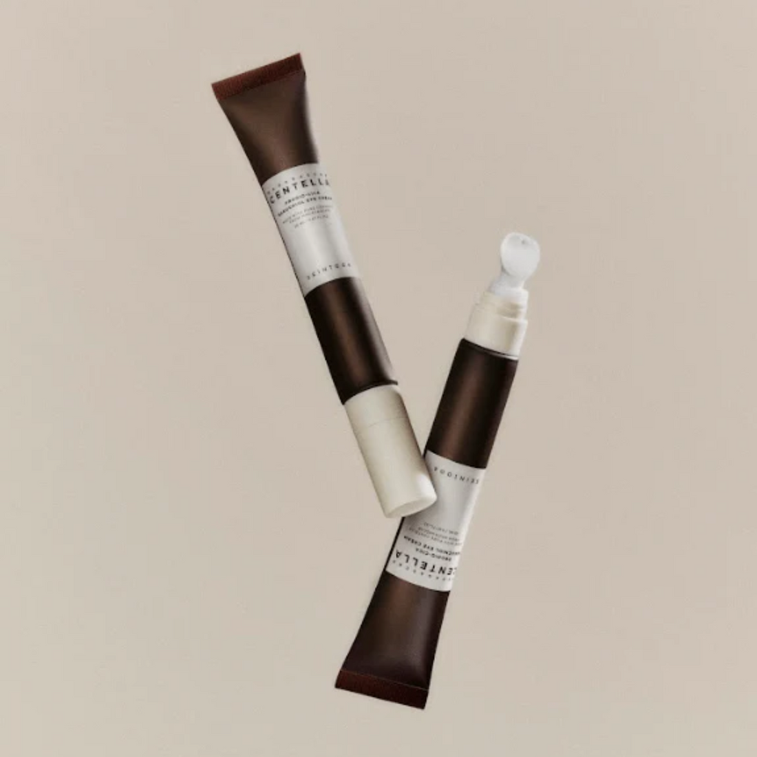 SKIN1004 Probio-Cica Bakuchiol Eye Cream Twin Pack – Anti-Aging &amp; Firming for Delicate Eye Area (20ml x 2)  DestGlow