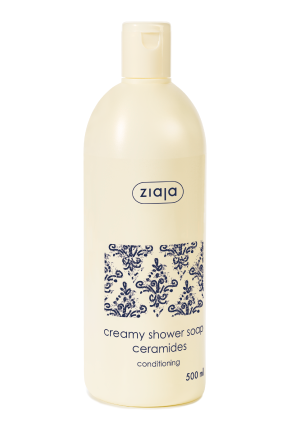 Ceramides - Creamy Shower Soap 