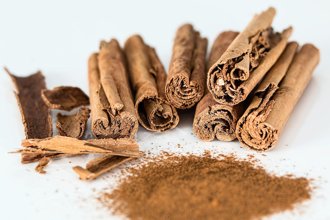 Cinnamon Powder, Ceylon, Organic by Country Life Natural Foods