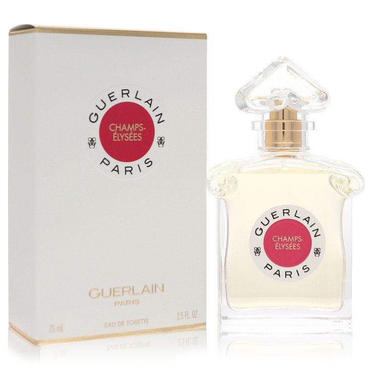 Champs Elysees by Guerlain Eau De Toilette Spray 2.5 oz for Women 