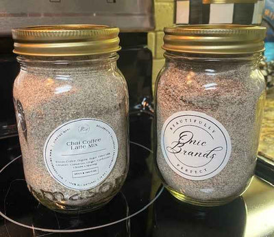 Chai Coffee Latte Mix