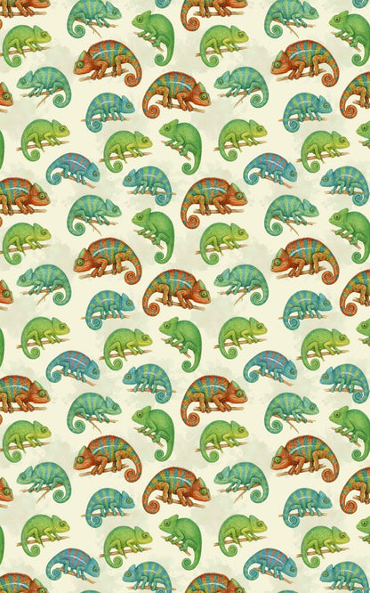 Chameleon Celebration