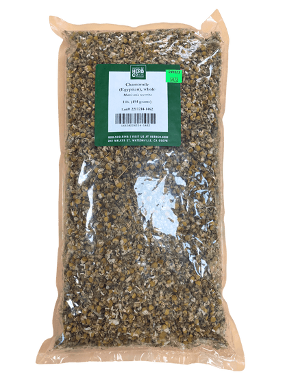 Chamomile Flowers by Country Life Natural Foods