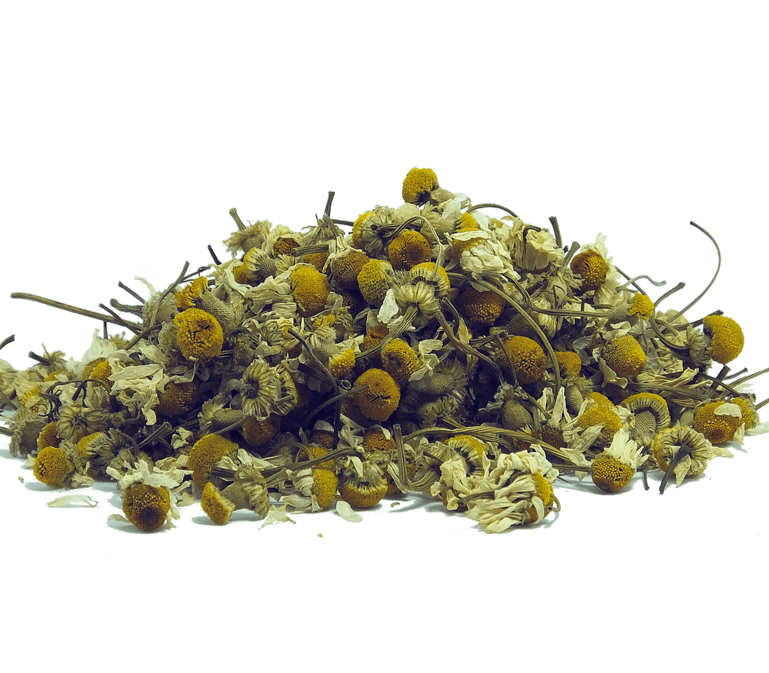 Chamomile Flowers by Country Life Natural Foods