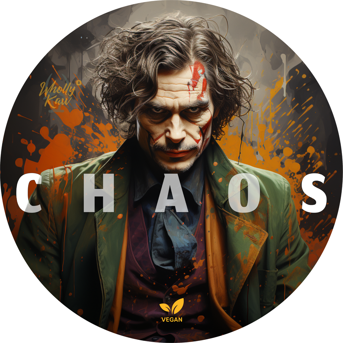 Wholly Kaw Chaos Shaving Collection by Pasteur Pharmacy