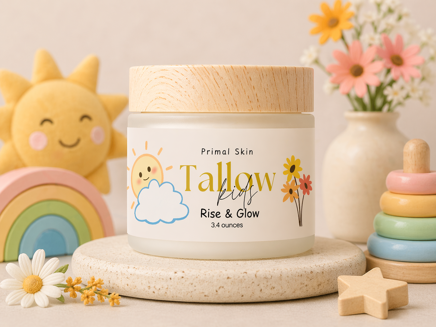 Rise &amp; Glow Kids&