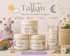 Organic, Non-Toxic Kids Tallow Bundle by Primal Skin Tallow