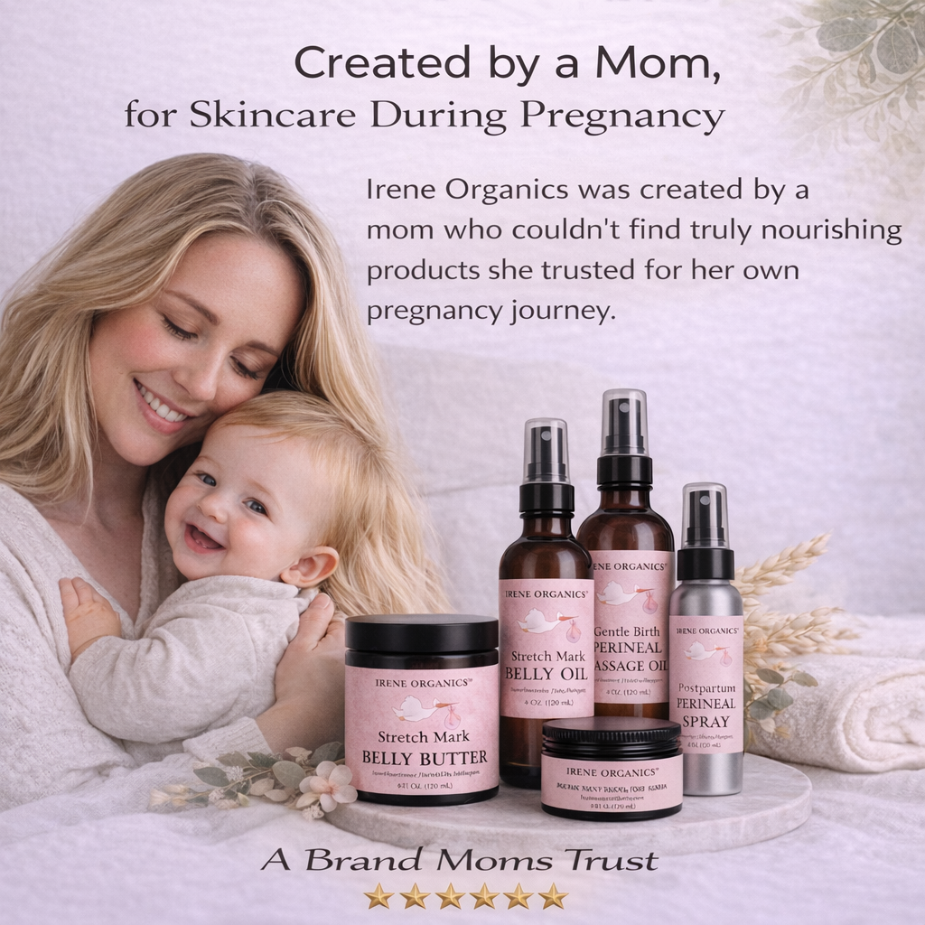Mom To Be Pregnancy Skincare Giftset