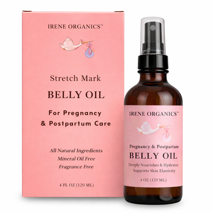 Belly Oil by Irene Organics