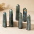 Labradorite Tower Point ( Intuition and Spiritual Enlightenment)  DestGlow
