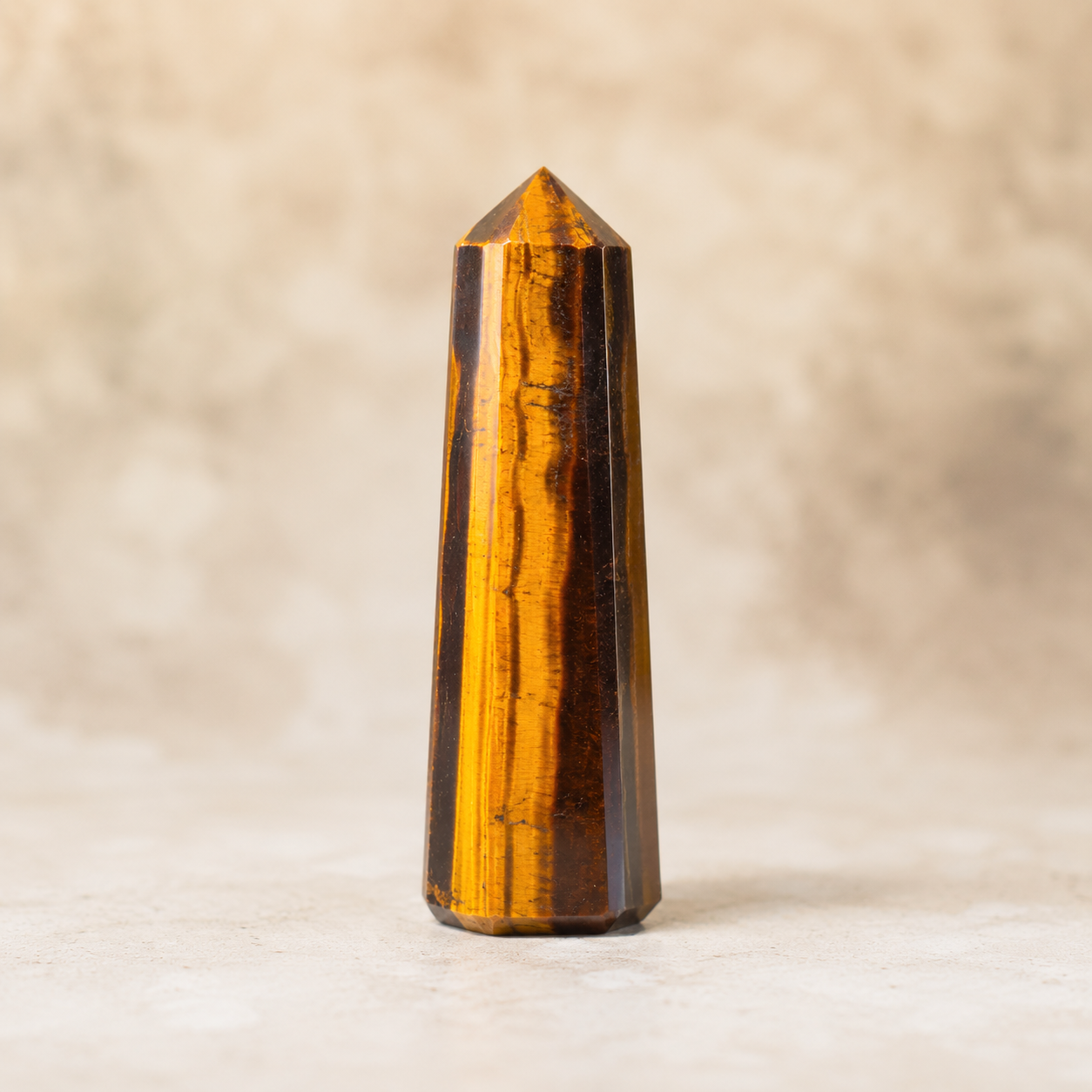 Tiger Eye Tower Point (Focus and Fear)  DestGlow
