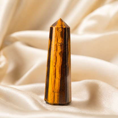 Tiger Eye Tower Point (Focus and Fear)  DestGlow