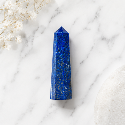 Lapis Lazuli Tower Point (Wisdom and Communication)  DestGlow