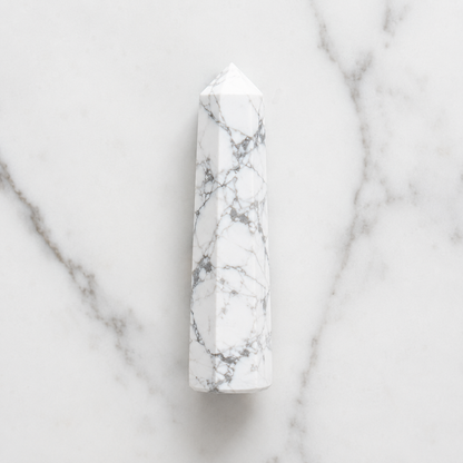 Howlite Tower Point (Knowledge and Communication)  DestGlow